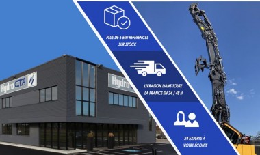 Hydro CTA, spécialiste des kits et composants hydrauliques