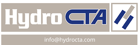 Logo Hydro CTA et mail contact info@hydrocta.com